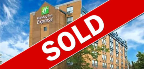 holiday inn sold
