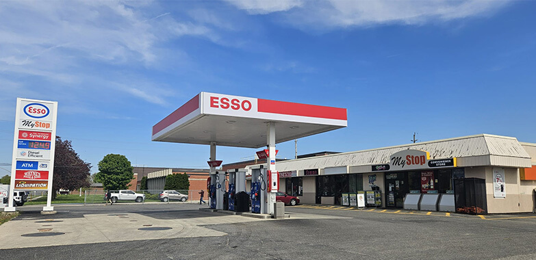gas station for sale