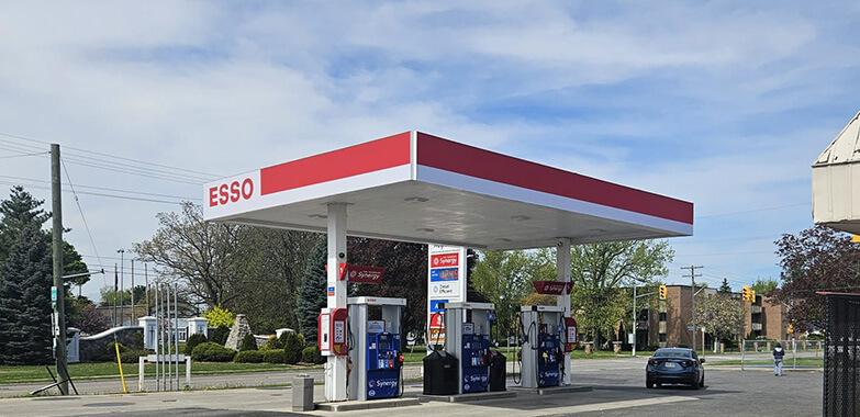 gas station for sale