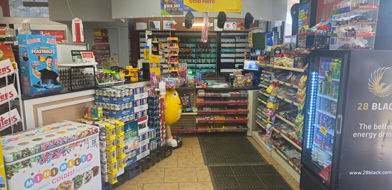 gas station for sale