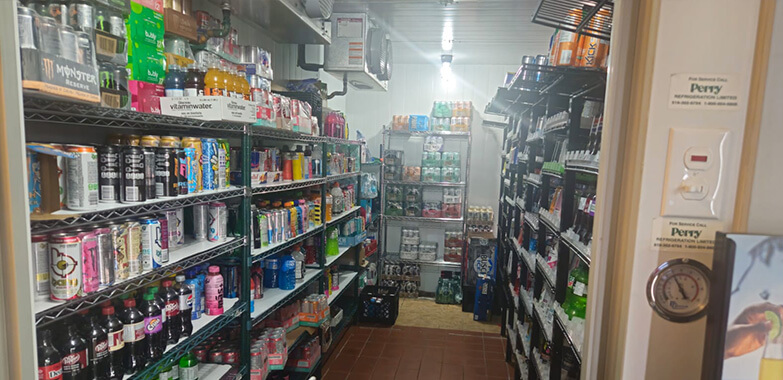 gas station for sale